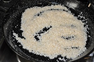 paella con arroz 750